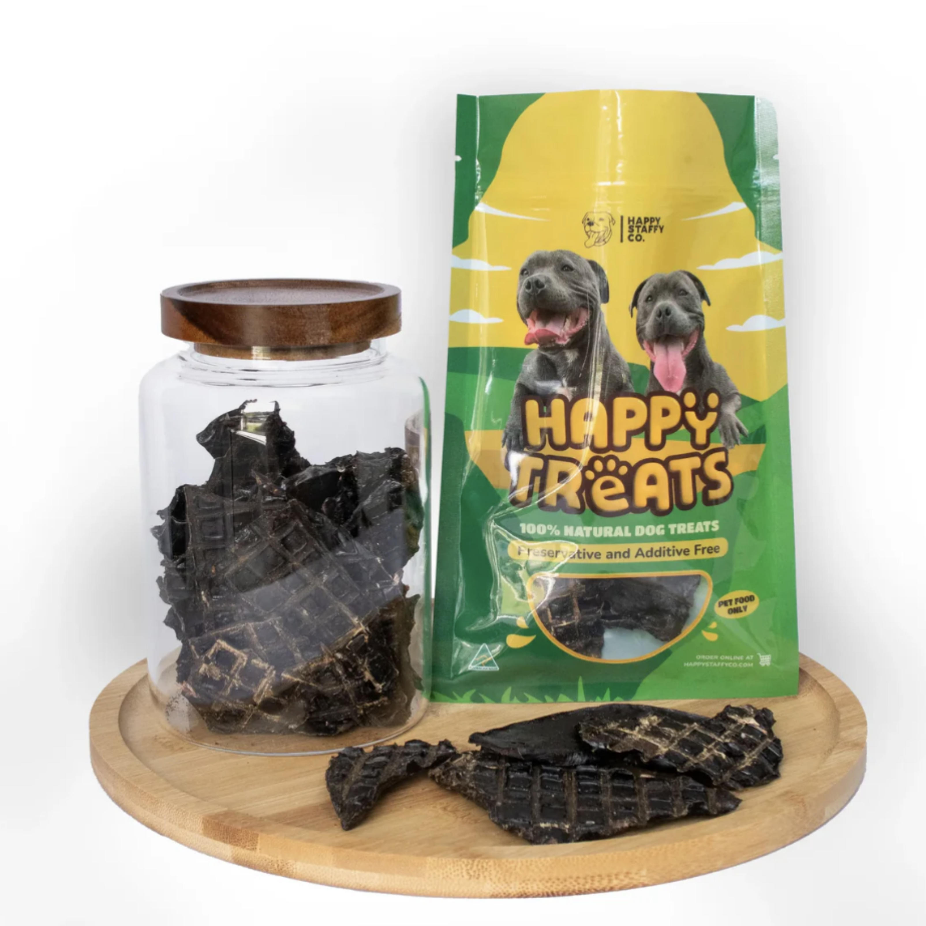 Healthy Dog Treats