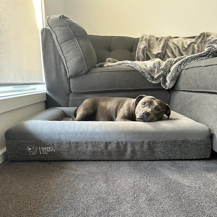 Deluxe Orthopedic Memory Foam Bed photo 4