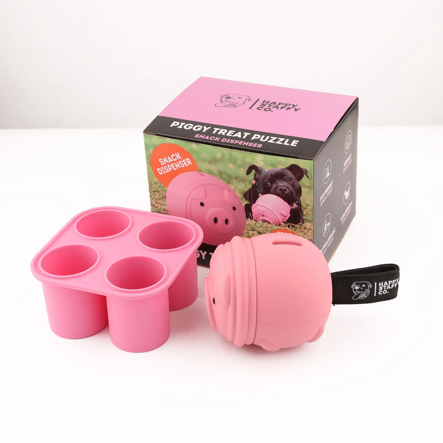 Poppy Pig Treat Dispenser photo 3