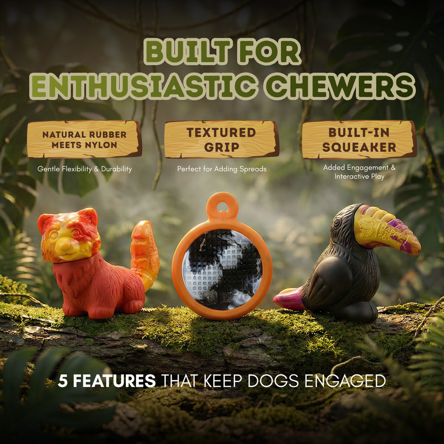 PowerFlex™ Jungle Trek Collection photo 3