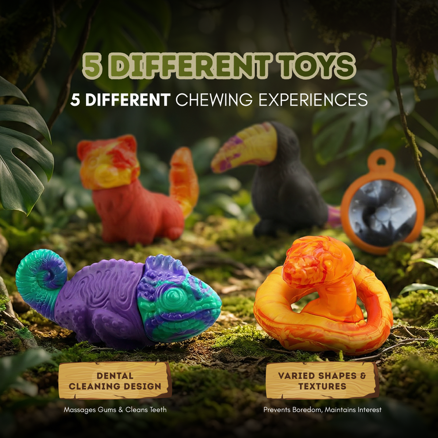 PowerFlex™ Jungle Trek Collection photo 4