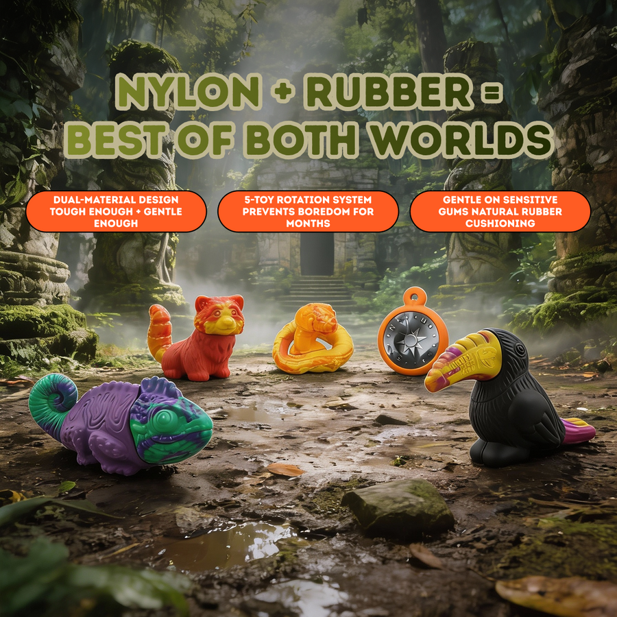 PowerFlex™ Jungle Trek Collection photo 5