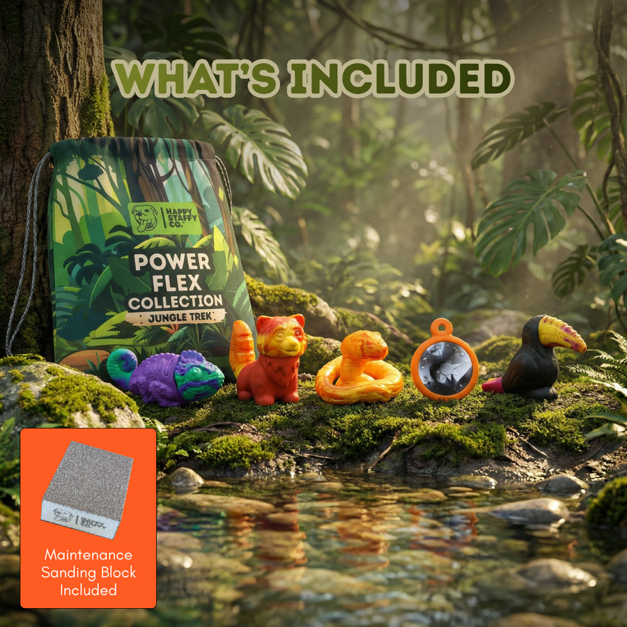 PowerFlex™ Jungle Trek Collection photo 6