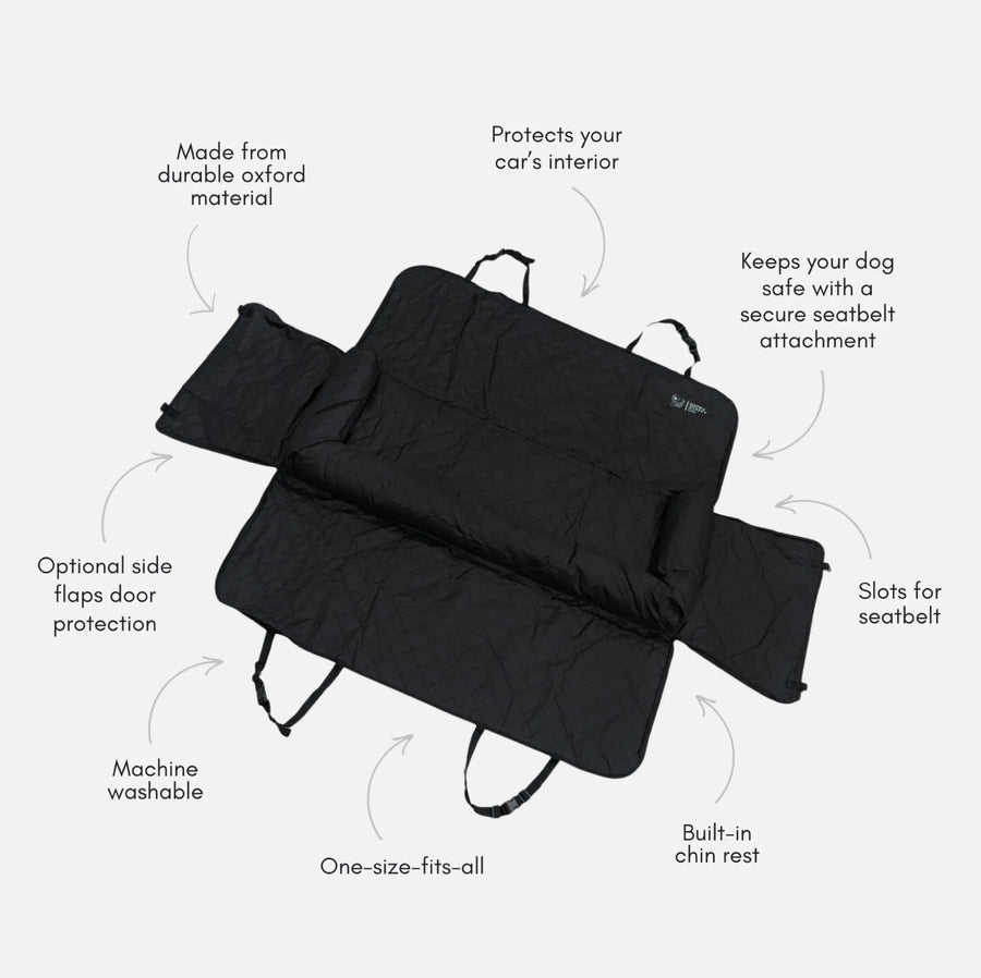 Premium Car Seat Protector photo 3