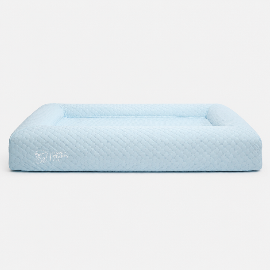 Orthopedic Memory Foam Bed & Cooling Cover photo 2