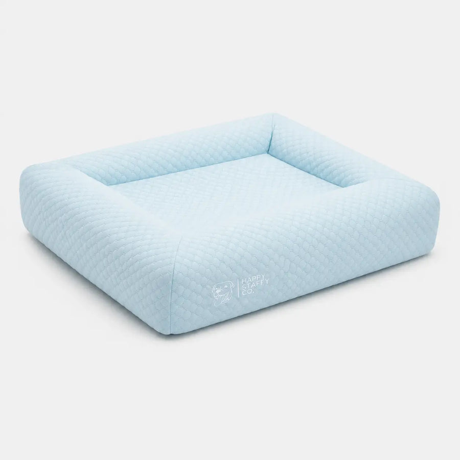 Orthopedic Memory Foam Bed & Cooling Cover photo 4
