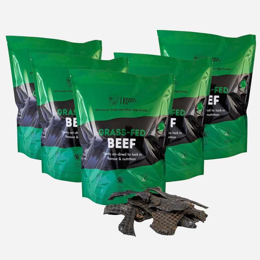 Beef Liver Dog Treats 5KG