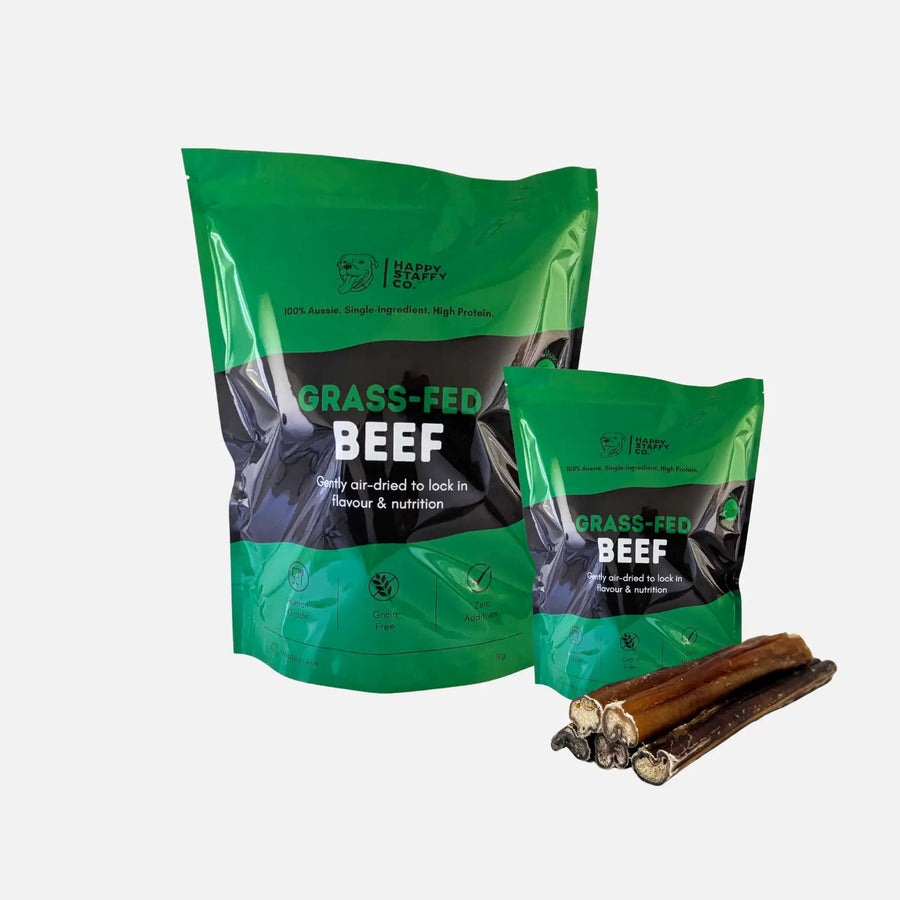 Bully Sticks (Beef Pizzle Thick) photo 1