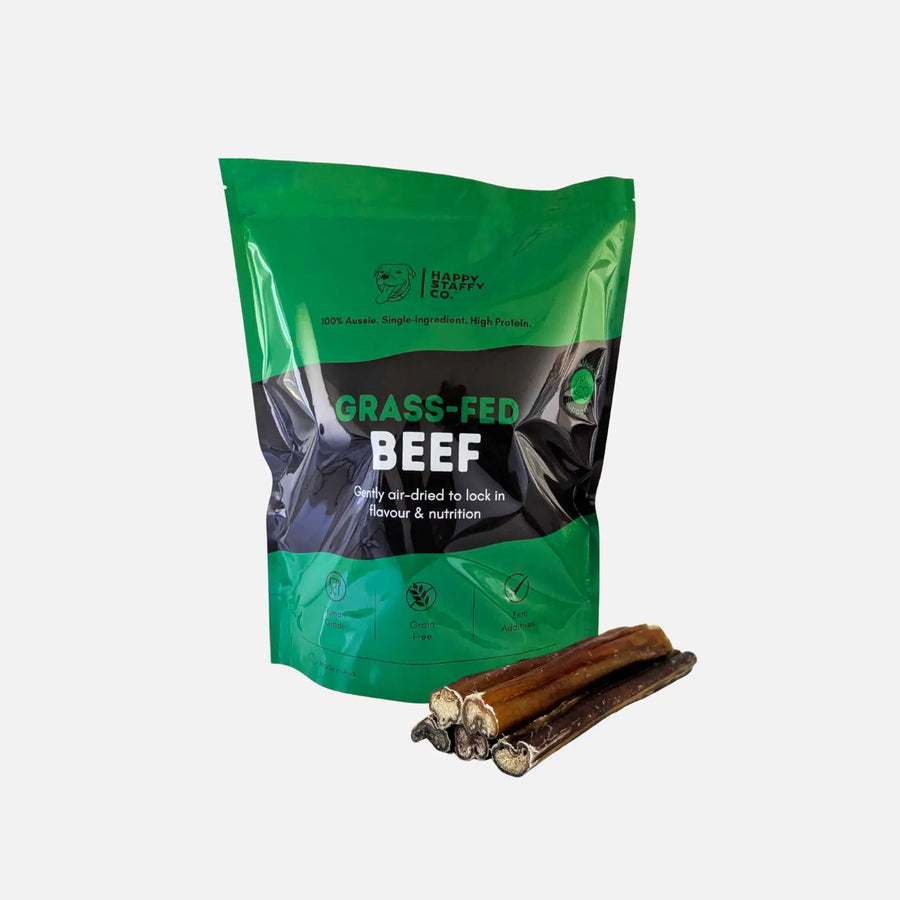 Bully Sticks (Beef Pizzle Thick) 1KG