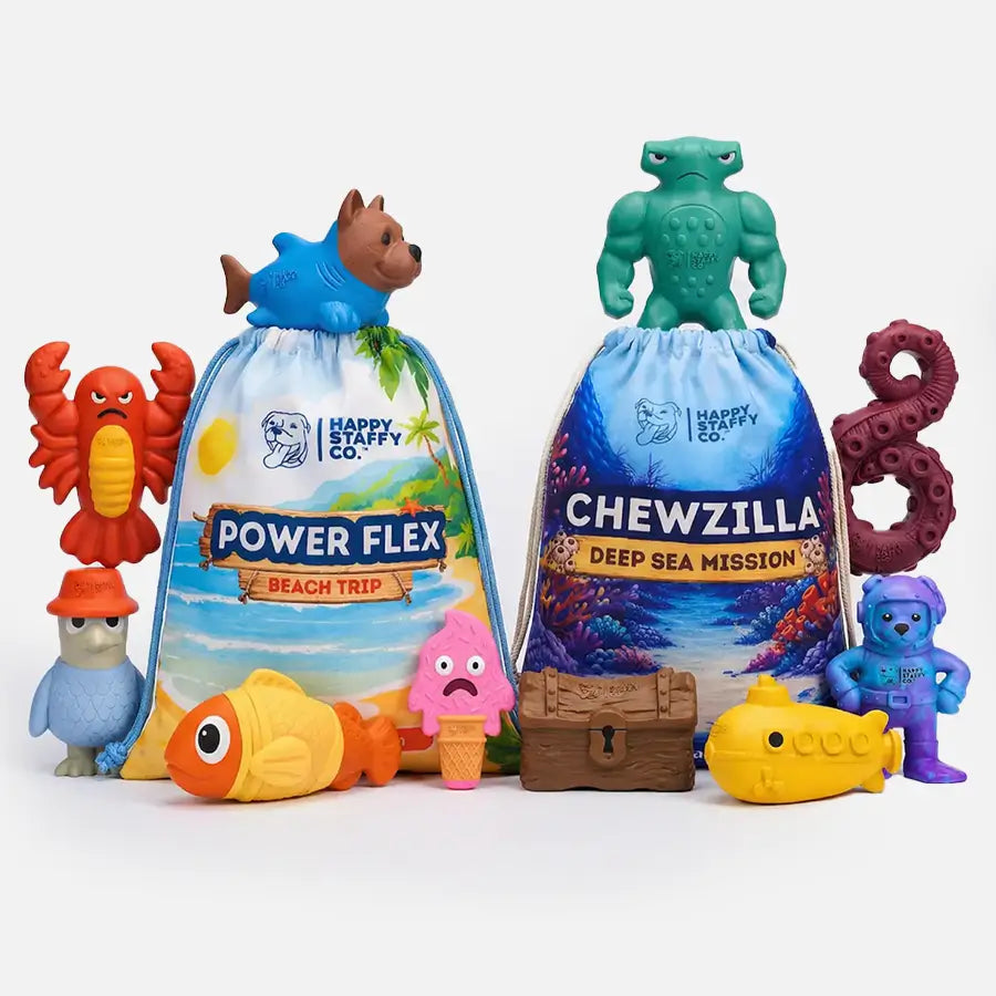 Deep Sea Mission x Beach Trip Bundle photo 1