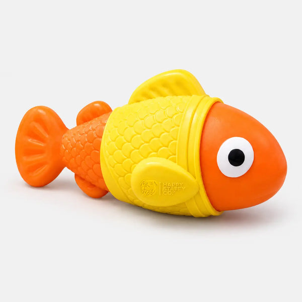 Squeaky Fin