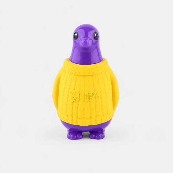 Squeaky Power Penguin
