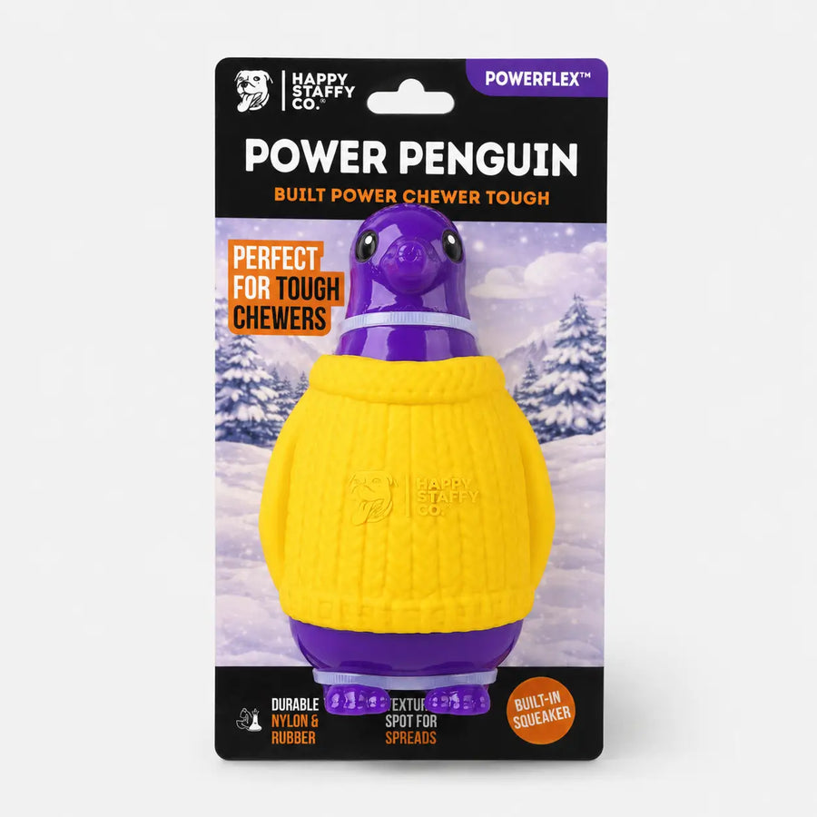 Squeaky Power Penguin photo 5