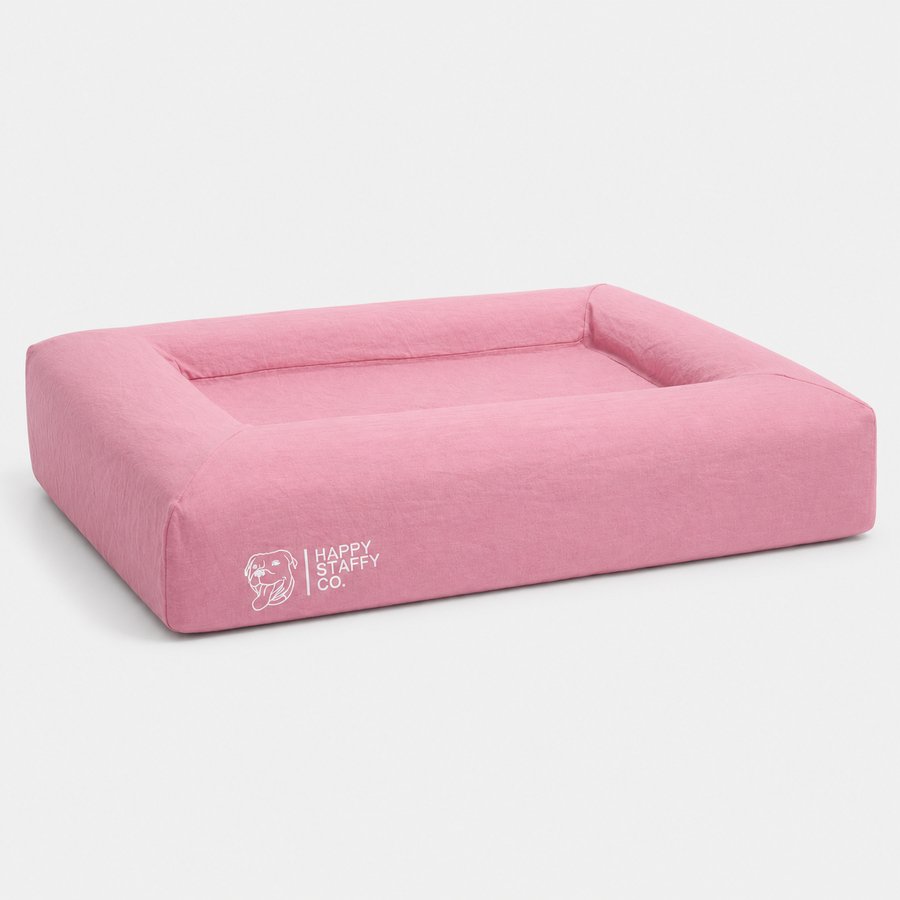 Orthopedic Memory Foam Bed & Linen Cover photo 6