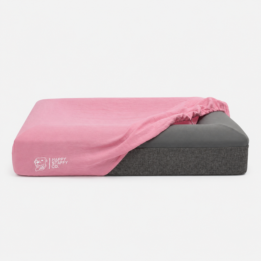 Orthopedic Memory Foam Bed & Linen Cover photo 1