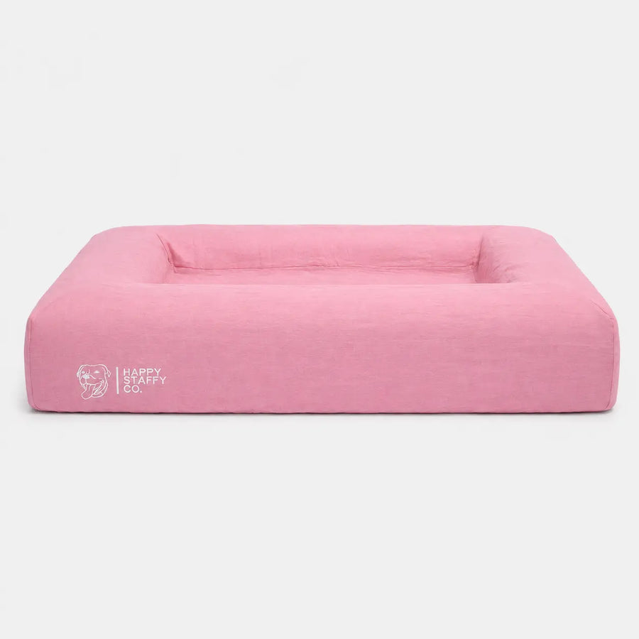 Orthopedic Memory Foam Bed & Linen Cover photo 2