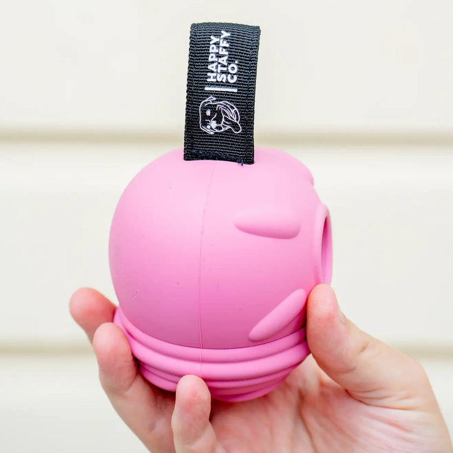 Poppy Pig Treat Dispenser photo 7