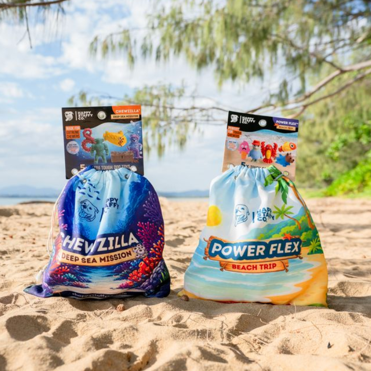 Deep Sea Mission x Beach Trip Bundle photo 2
