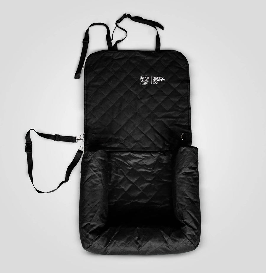 Single Car Seat Protector photo 1