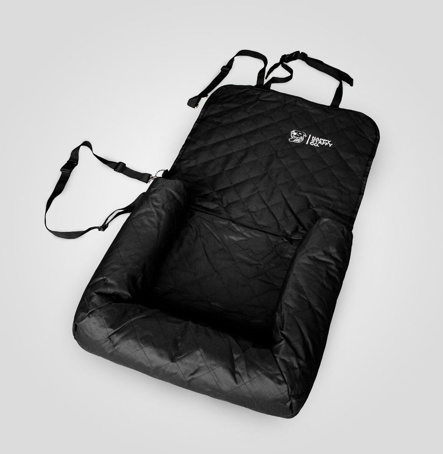 Single Car Seat Protector photo 4