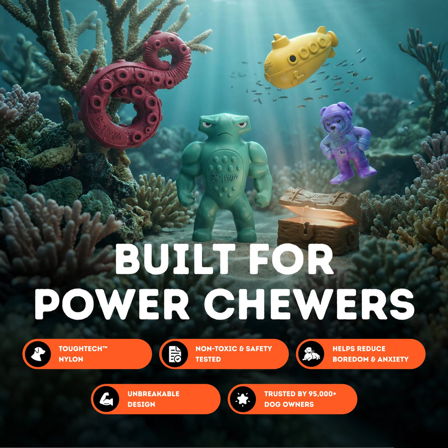 Chewzilla® Deep Sea Mission photo 7