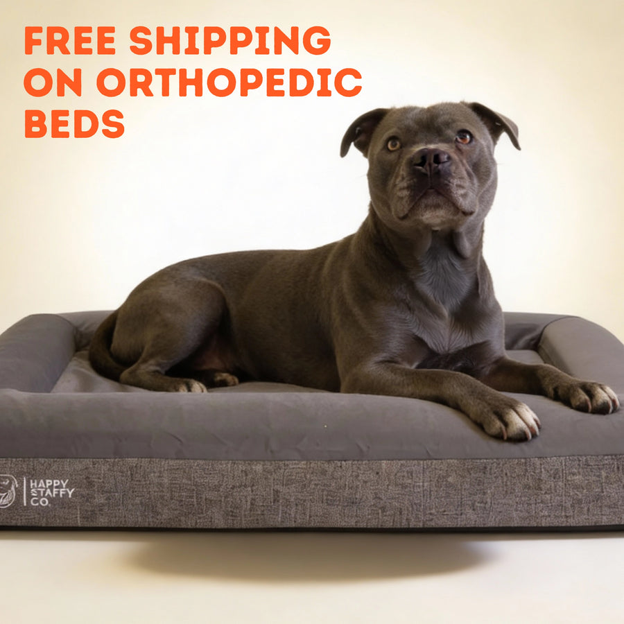Deluxe Orthopedic Memory Foam Bed photo 3