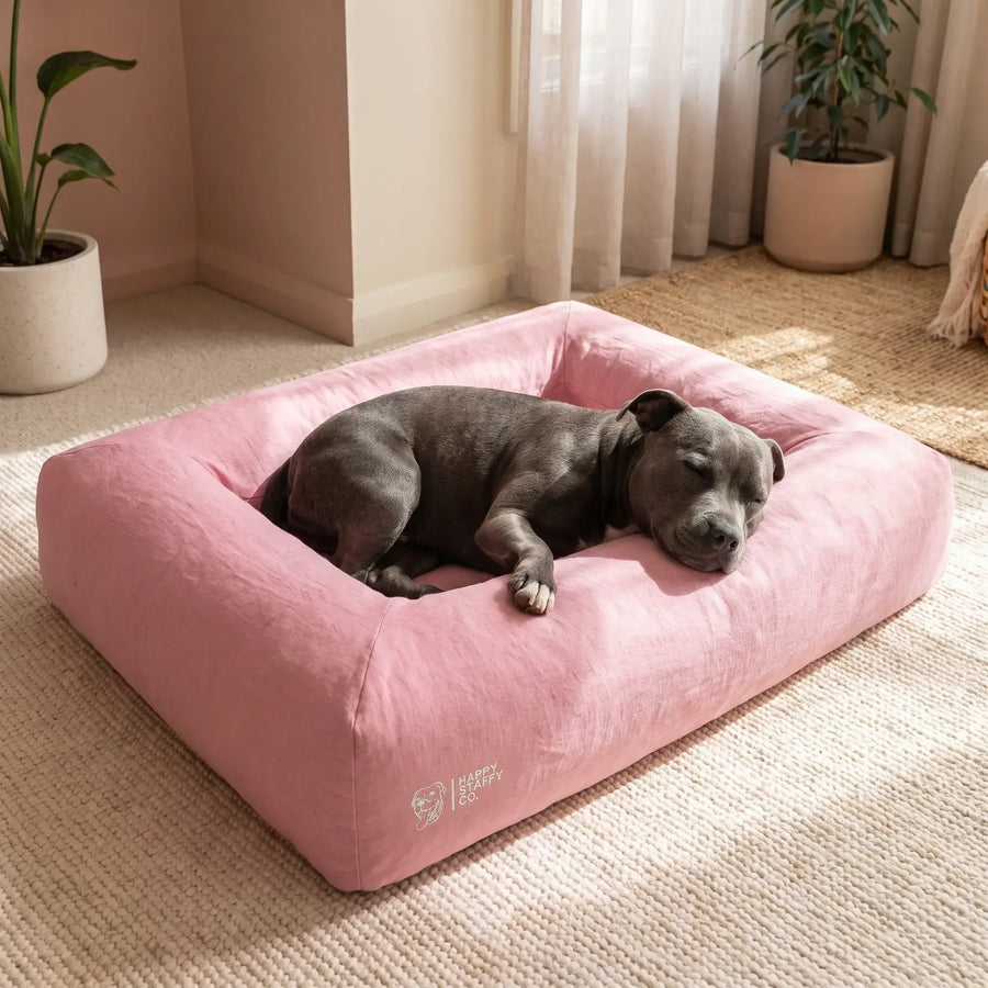 Orthopedic Memory Foam Bed & Linen Cover photo 4