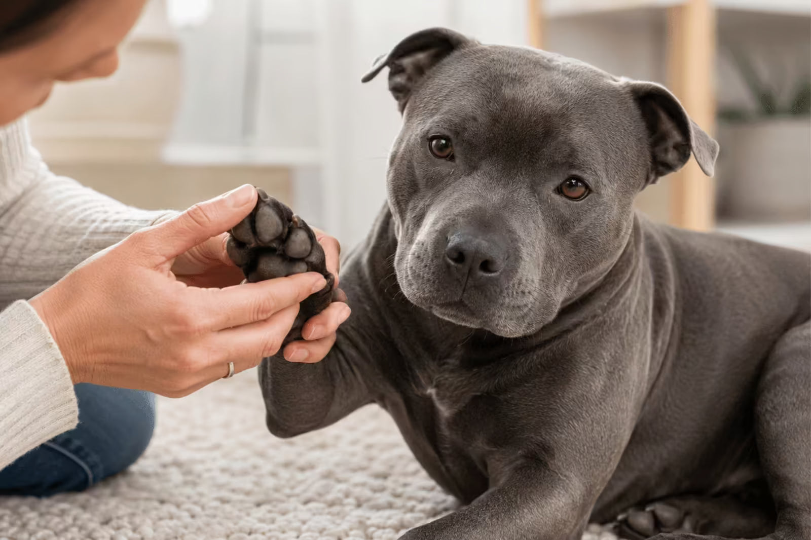 Taking Care of a Dog’s Paws: Everything You Need to Know
