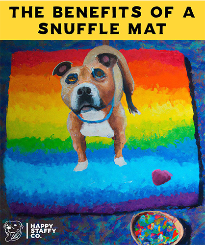 The Benefits of Snuffle Mats.
