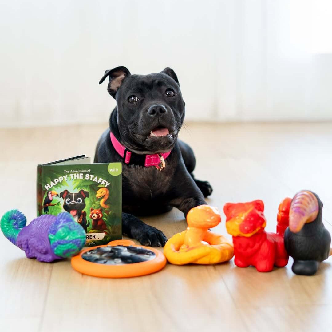 PowerFlex™ Durable Toys