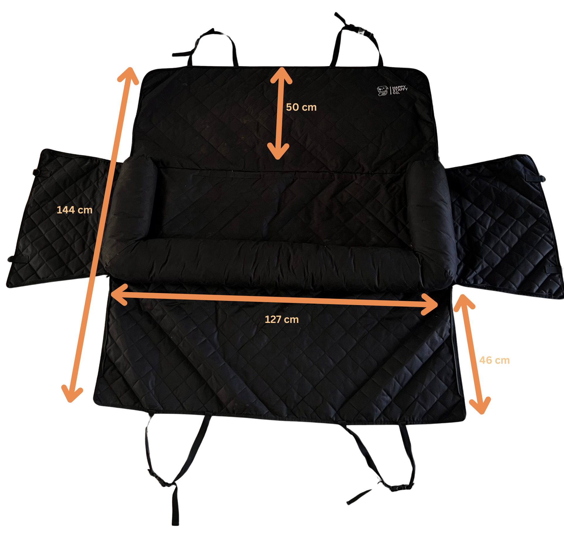 Premium Car Seat Protector