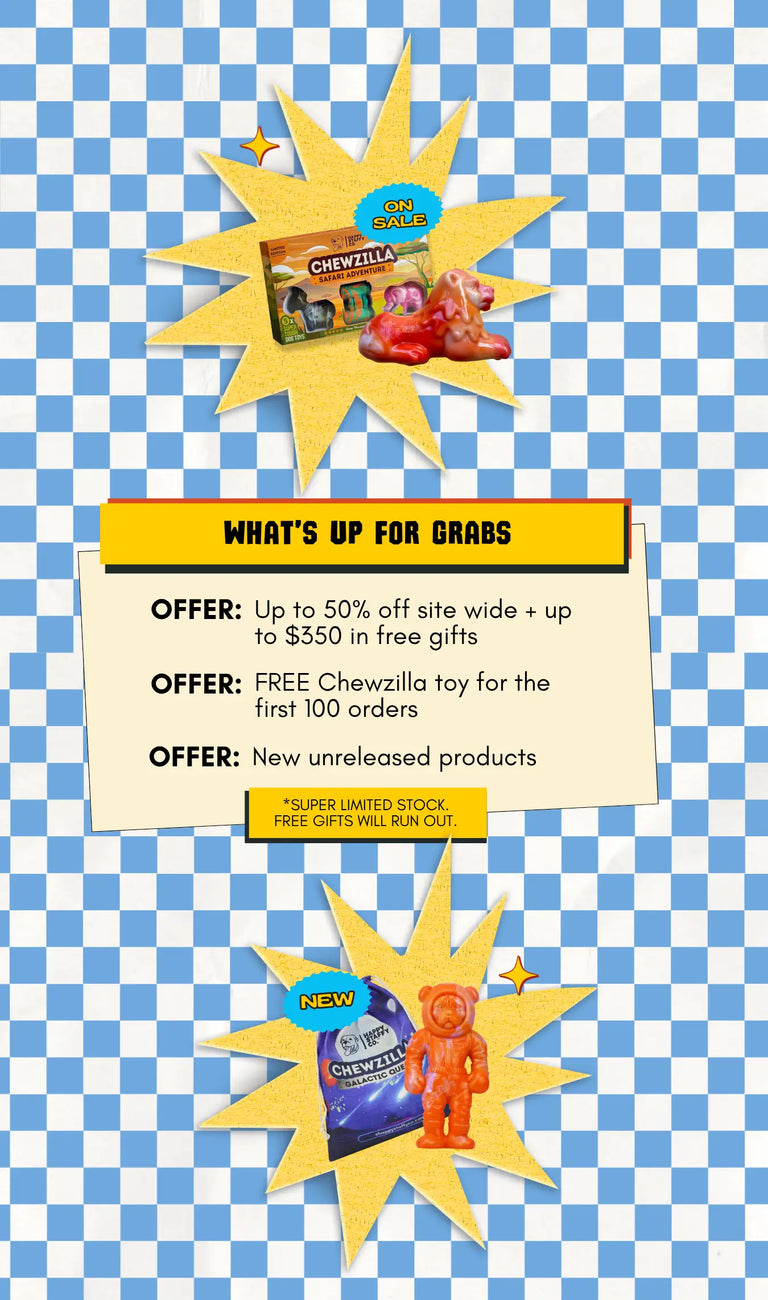 Tiered Gifts Banner Mobile
