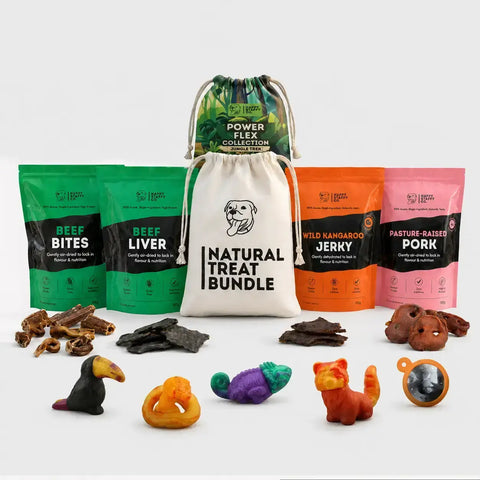Treat & Toy Combo (PowerFlex™ Jungle Trek)