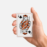 Staffy Playing Cards