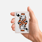 Staffy Playing Cards