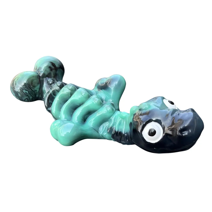 Close-up product photo of the Chewzilla Sea Chomper chew toy.