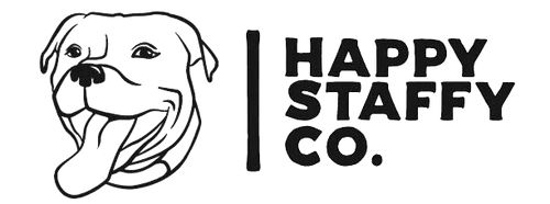 Happy Staffy Co. logo