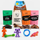 Treat & Toy Combo (Chewzilla® Aussie Outback Collection)