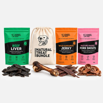 Natural Treat Bundle