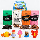 Treat & Toy Combo (PowerFlex™ Beach Trip)