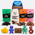 Treat & Toy Combo (Chewzilla® Deep Sea Mission)