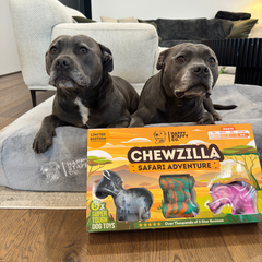 Chewzilla® Safari Collection