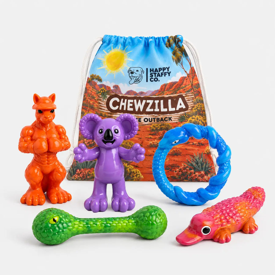 Chewzilla® Aussie Outback Collection
