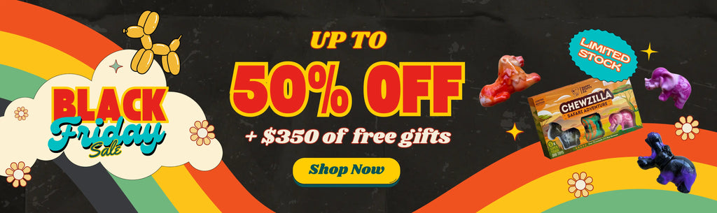 Tiered Gifts Banner