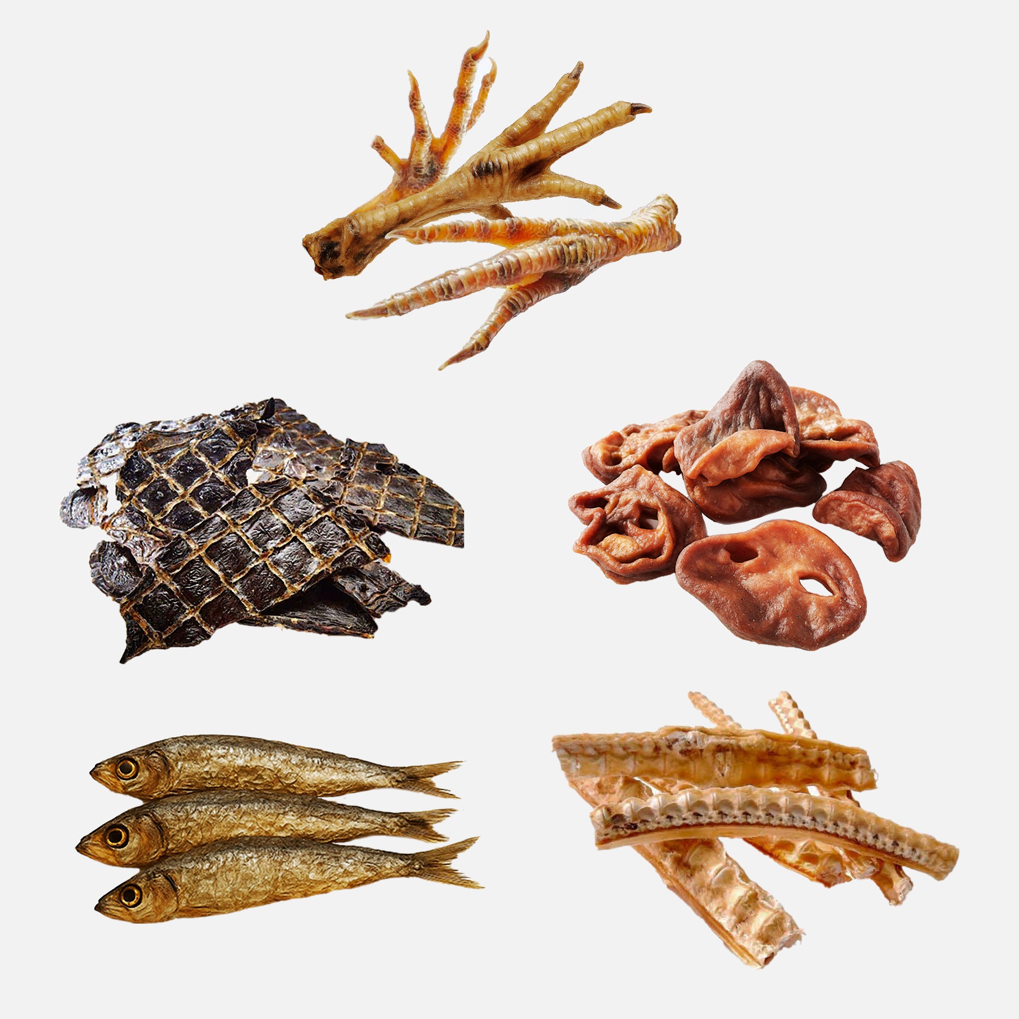 Natural Treat Bundle