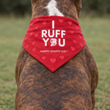 I Ruff You Bandana
