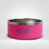 Happy Staffy Water Bowl
