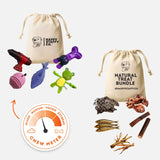 Treat & Toy Combo (Classic Collection)
