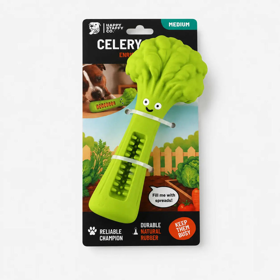 Celery Crunch