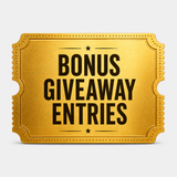 Bonus Giveaway Entries